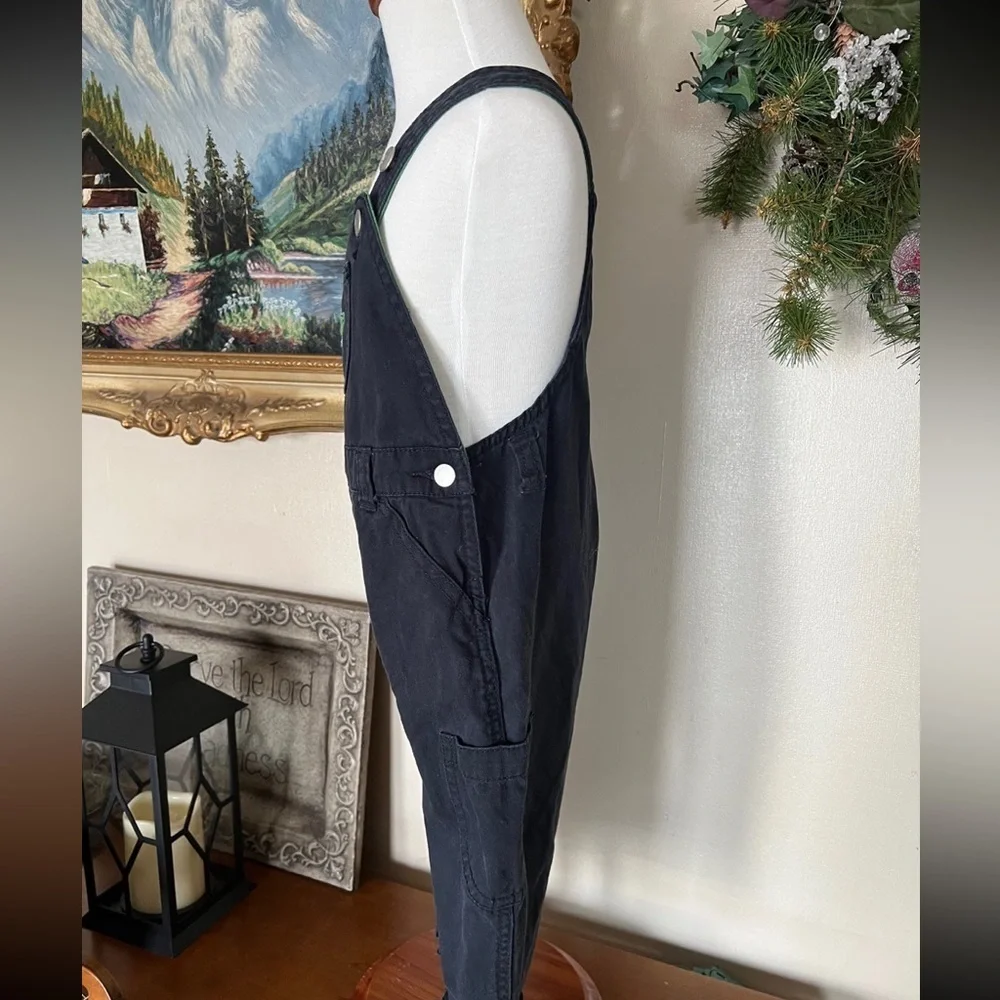 Alligator Overalls